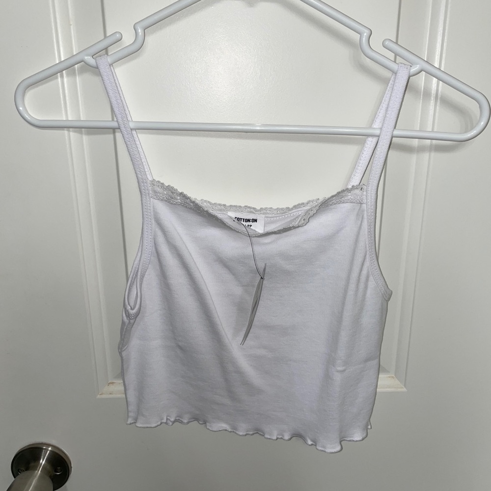 Cotton On NWT Crop Top